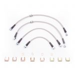 Brake Line Kit, Jimny JB64W/74W, DOT Approved, Stock Length