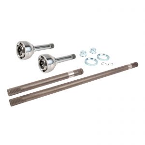 Longfield LC79 30-Spline Birfield/Axle Super Set, Gun-Drilled