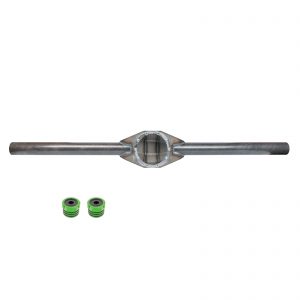 Fabricated 8.4" Housing  3.5" OD - 1/4" Wall Tube