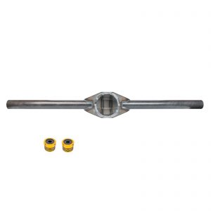 Fabricated 8.4" Housing  3.5" OD - 3/8" Wall Tube