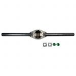 8" Fabricated Housing Builder Kit 1/4" Wall With 79-95 Flanges