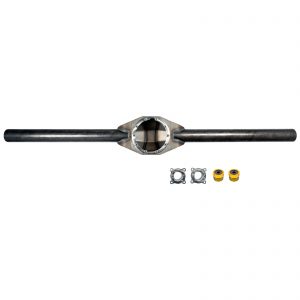 8" Fabricated Housing Builder Kit 3/8" Wall With 79-95 Flanges