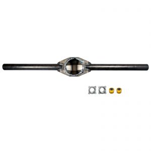 8" Elocker Fabricated Housing Builder Kit 3/8" Wall With 05+ Flanges