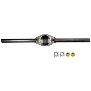 8.4" Fabricated Housing Builder Kit 3/8" Wall With 79-95 Flanges
