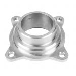 3.5 OD Axle End Flanges 79-95 1/4" Wall Pair