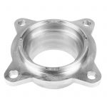 3.5 OD Axle End Flanges 05-15 3/8" Wall Pair