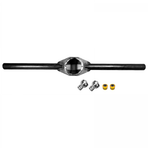 Fabricated Front Axle Builder Kit - 8-inch, 3/8-inch Wall