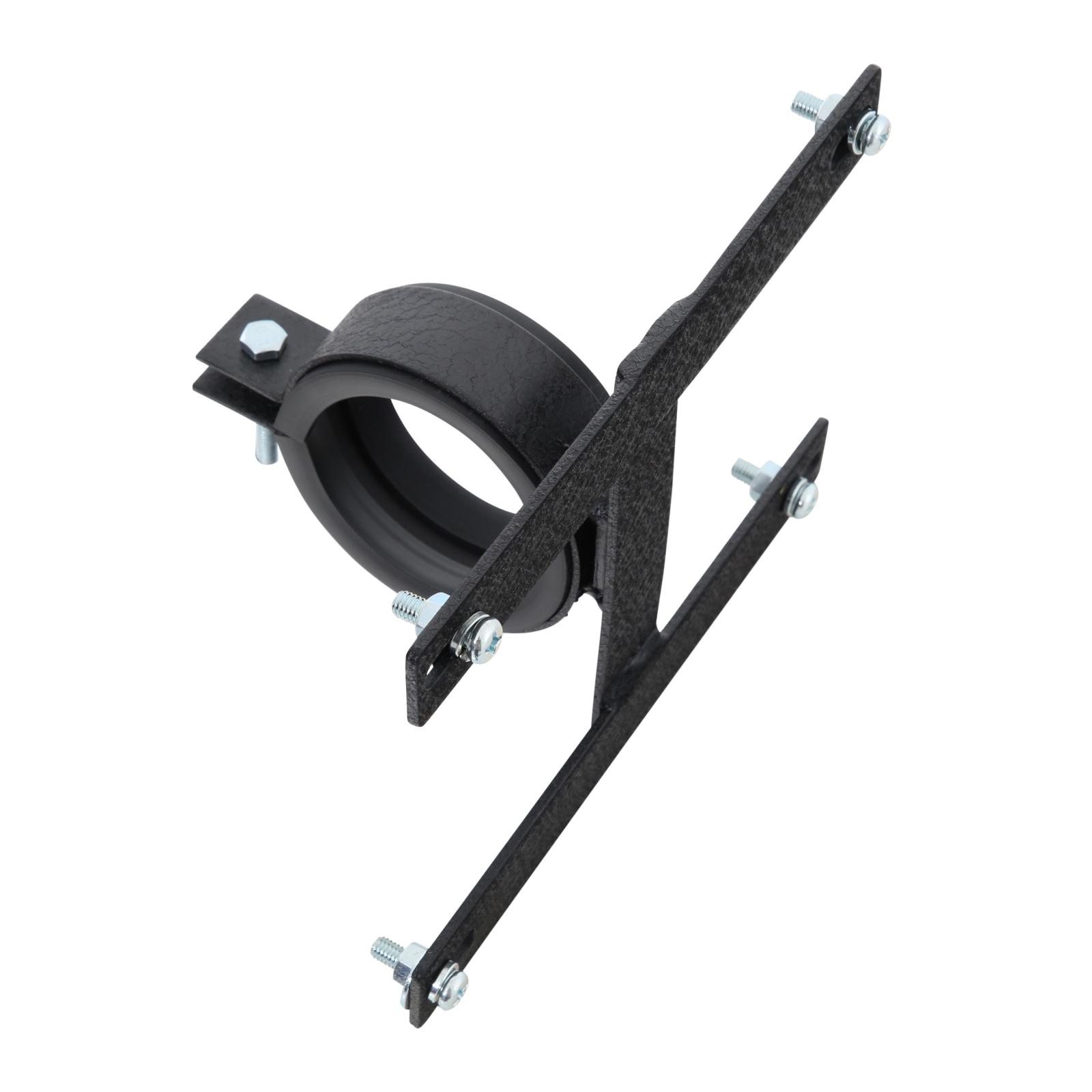 License Plate Bracket For 3 Inch Tubular Bumpers Smittybilt
