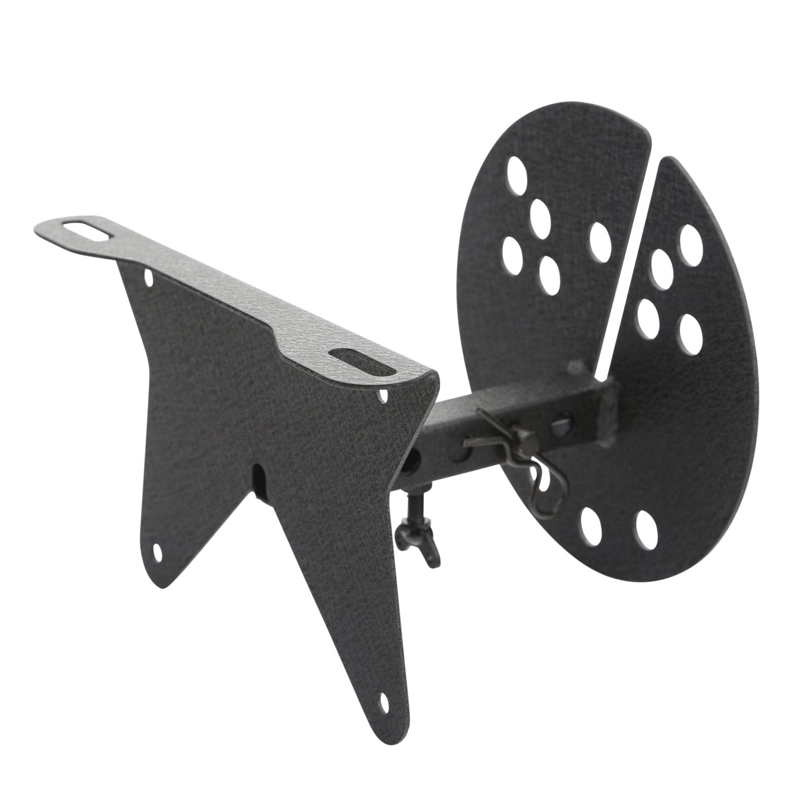 License Plate Relocation Bracket Smittybilt
