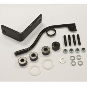 XRC Front Seat Adapter Driver Side 03-06 Wrangler TJ Smittybilt