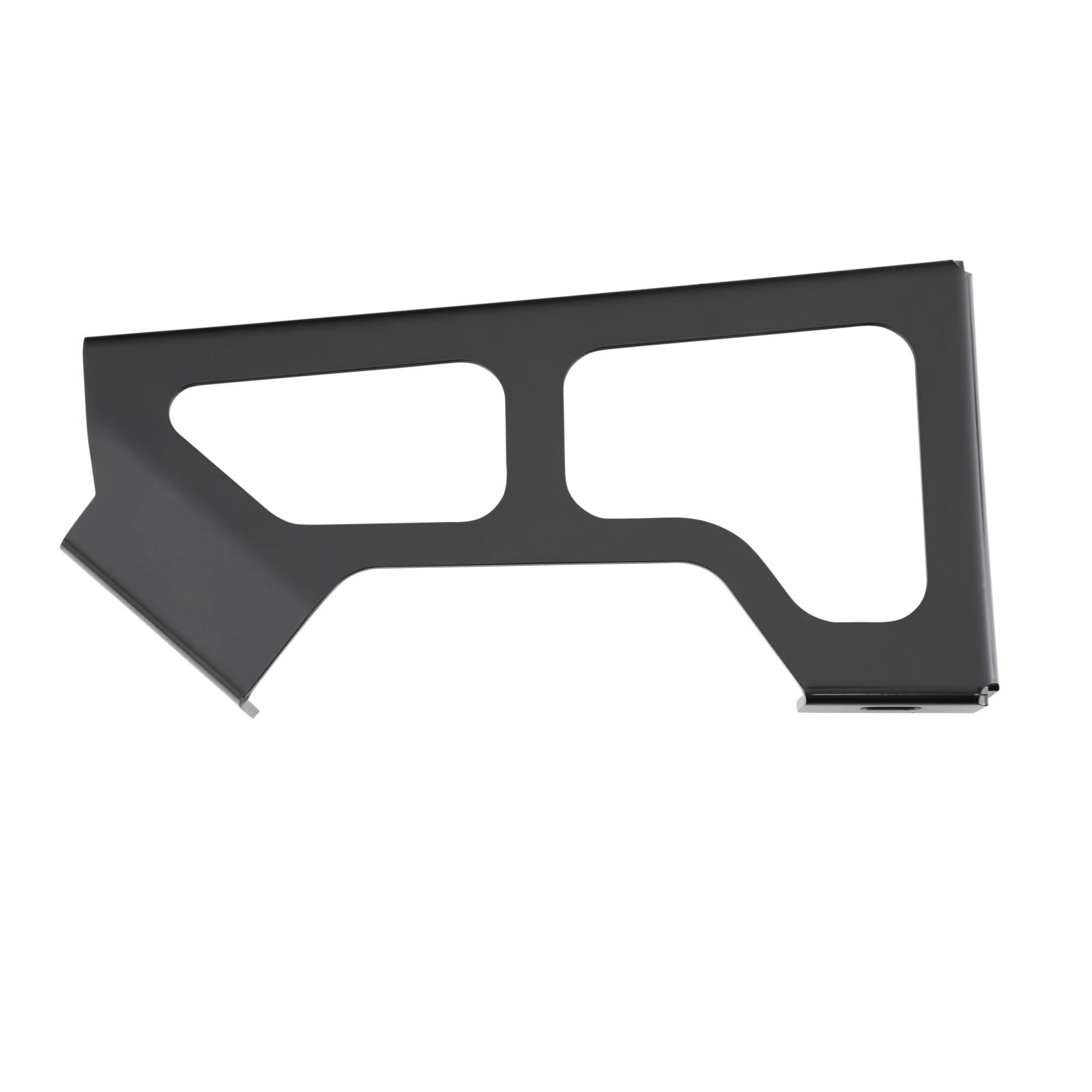 Seat Adapters Rear 07-18 Wrangler JK 4DR All Seats Includes Driver & Passenger Side Smittybilt
