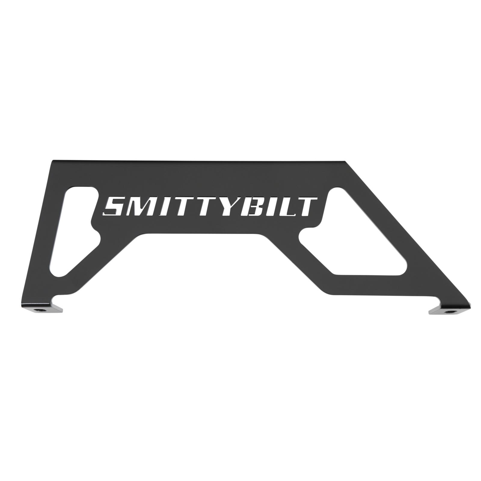 Seat Adapters Rear 07-18 Wrangler JK 4DR All Seats Includes Driver & Passenger Side Smittybilt