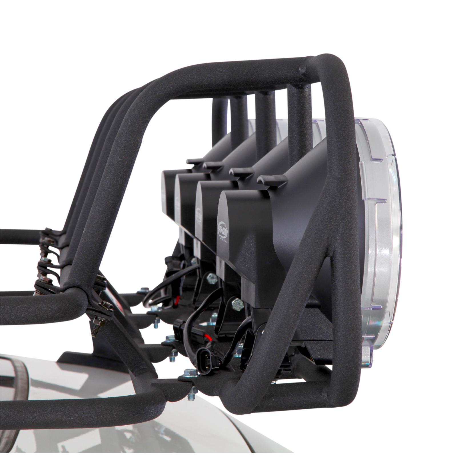 Defender Light Cage 5 Foot Wide Smittybilt