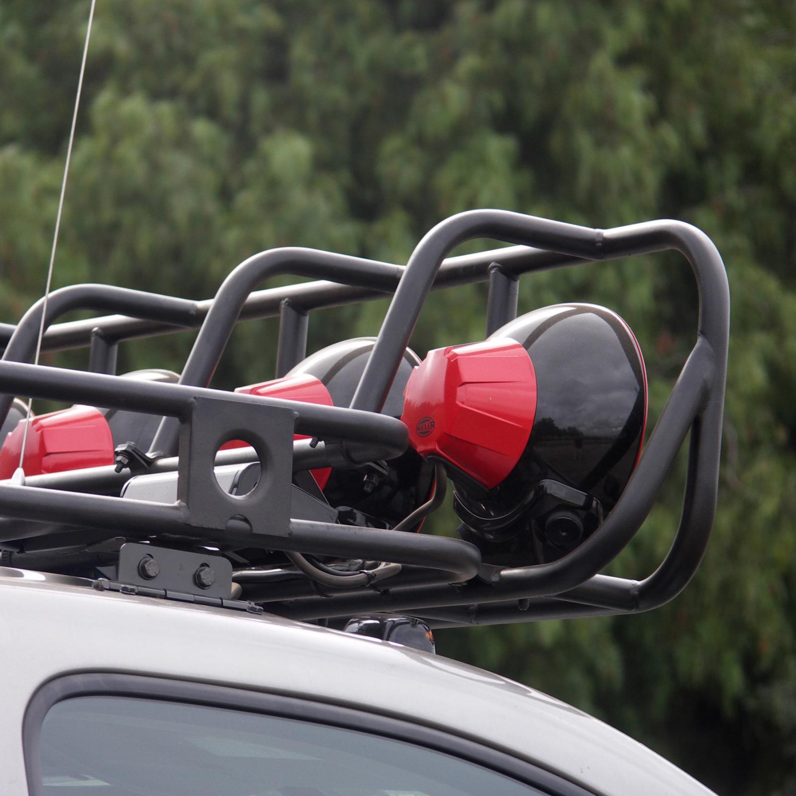 Defender Light Cage 5 Foot Wide Smittybilt