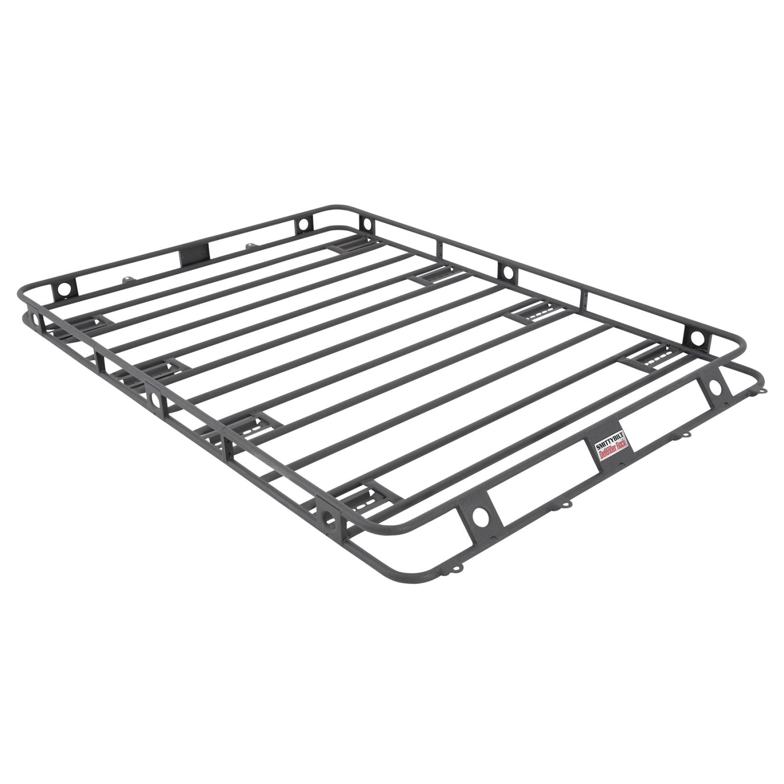 Defender Roof Rack Steel 5 X 7 X 4In Sides Bolt Together Smittybilt