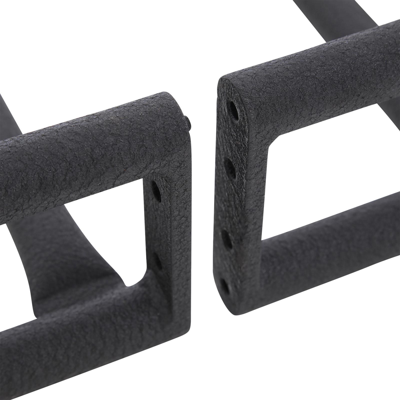 Defender Roof Rack Steel 5 X 7 X 4In Sides Bolt Together Smittybilt