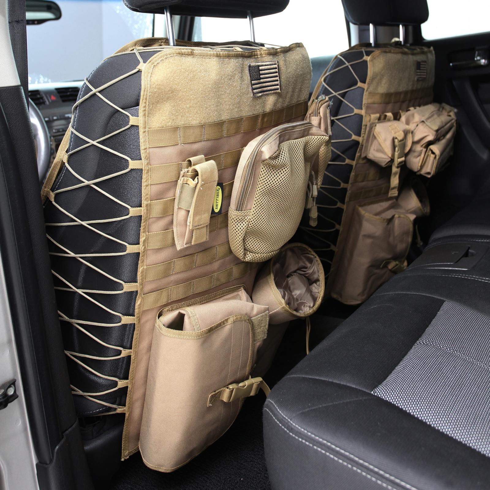 Gear Hydration Pack Coyote Tan Smittybilt