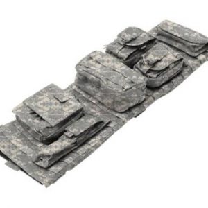 Gear Overhead Console 97-06 Wrangler TJ/LJ Camo Smittybilt