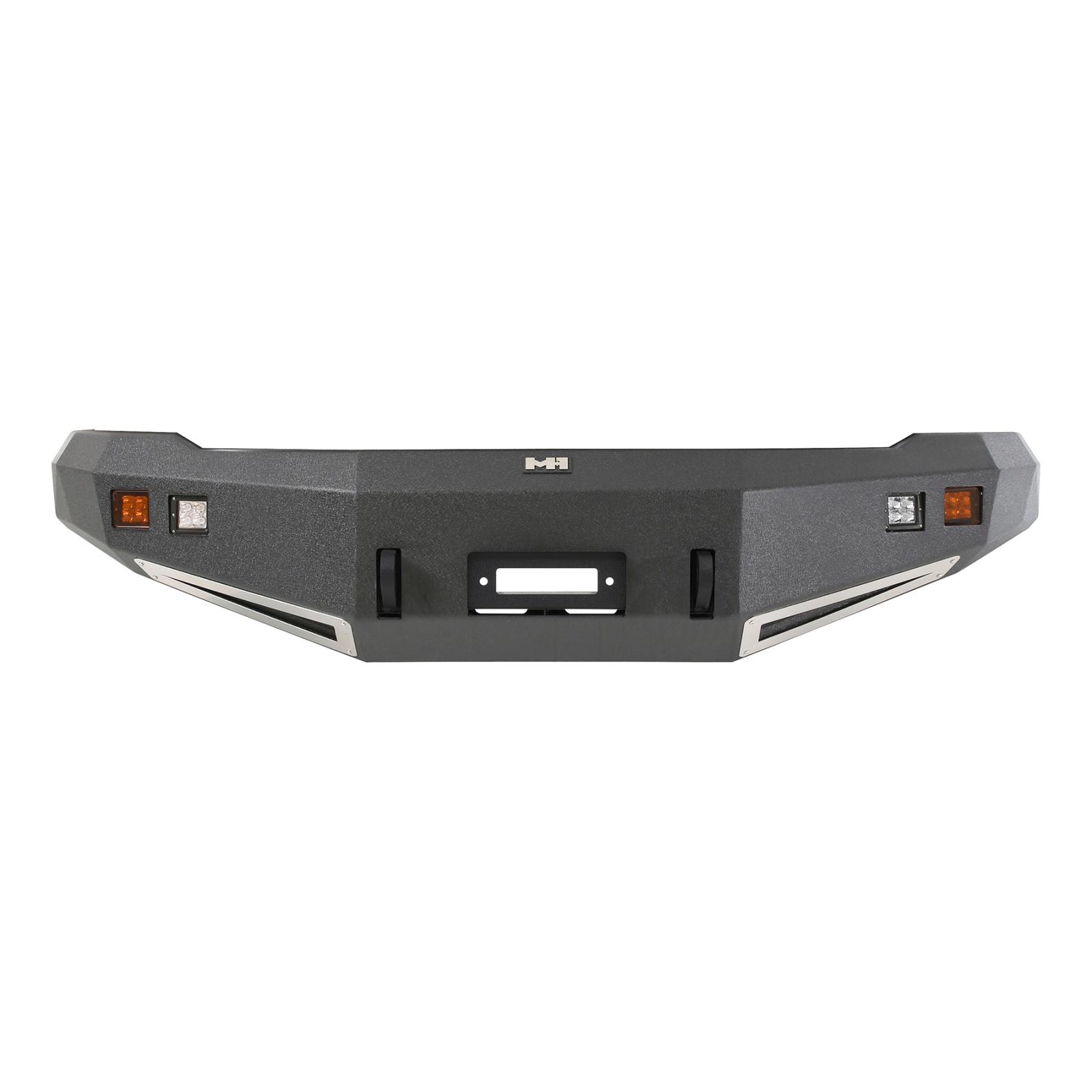 M1 Front Bumper 10-16 Dodge Ram 2500/3500 HD Smittybilt