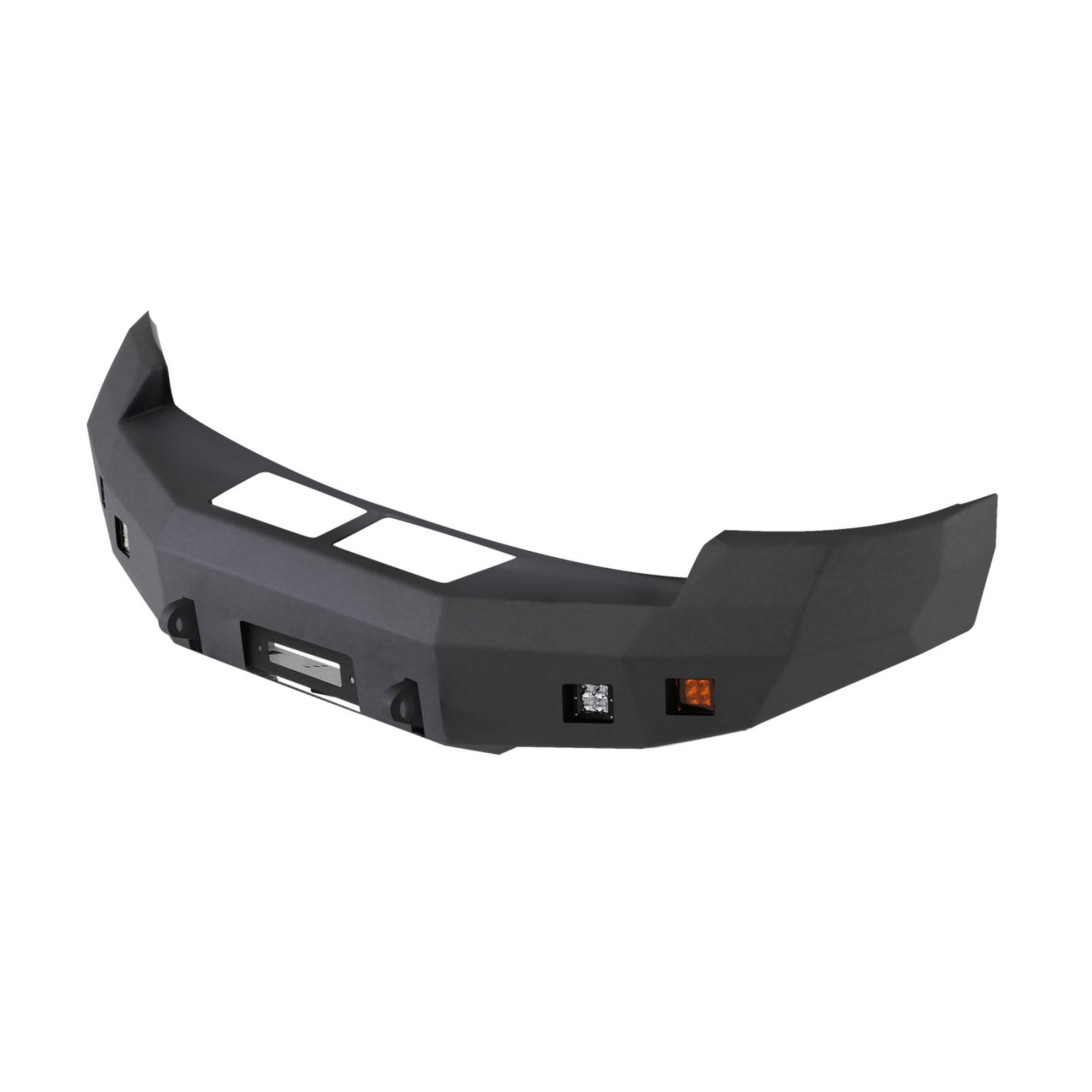 M1 Front Bumper 07.5-10 Chevy Silverado 2500/3500 HD Smittybilt