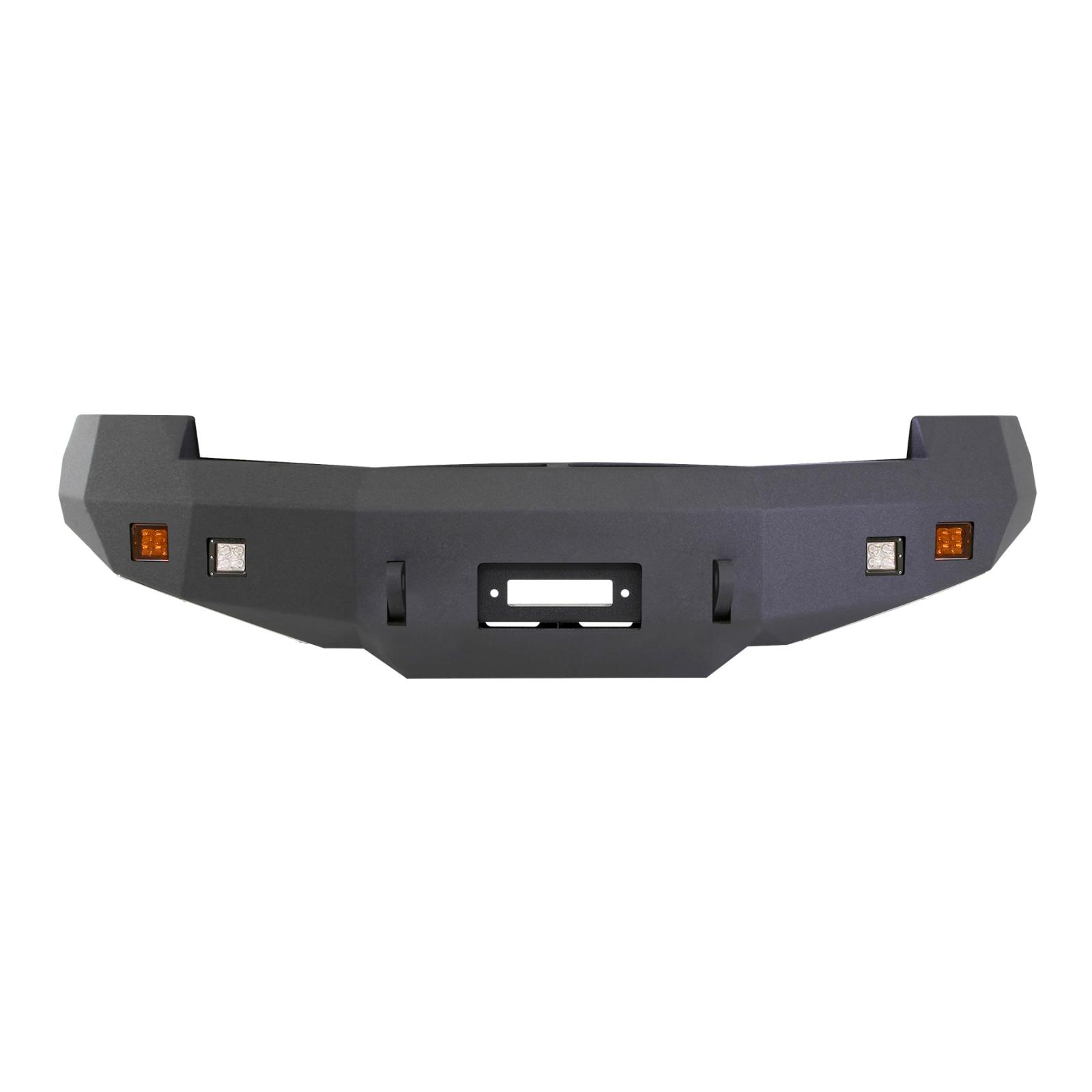 M1 Front Bumper 07.5-10 Chevy Silverado 2500/3500 HD Smittybilt