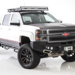 M1 Front Bumper 11-14 Chevy Silverado 2500/3500 HD Smittybilt