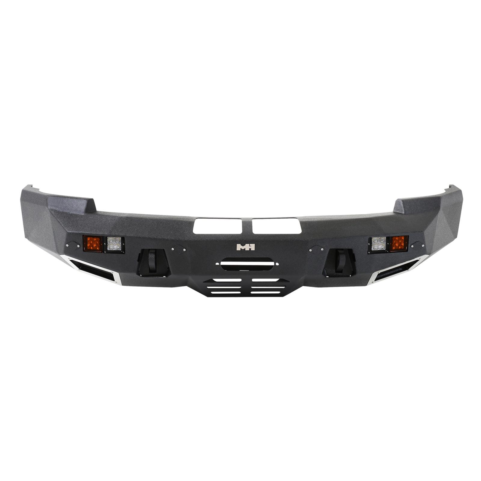 M1 Front Bumper 14-16 Chevy Silverado 1500 Smittybilt