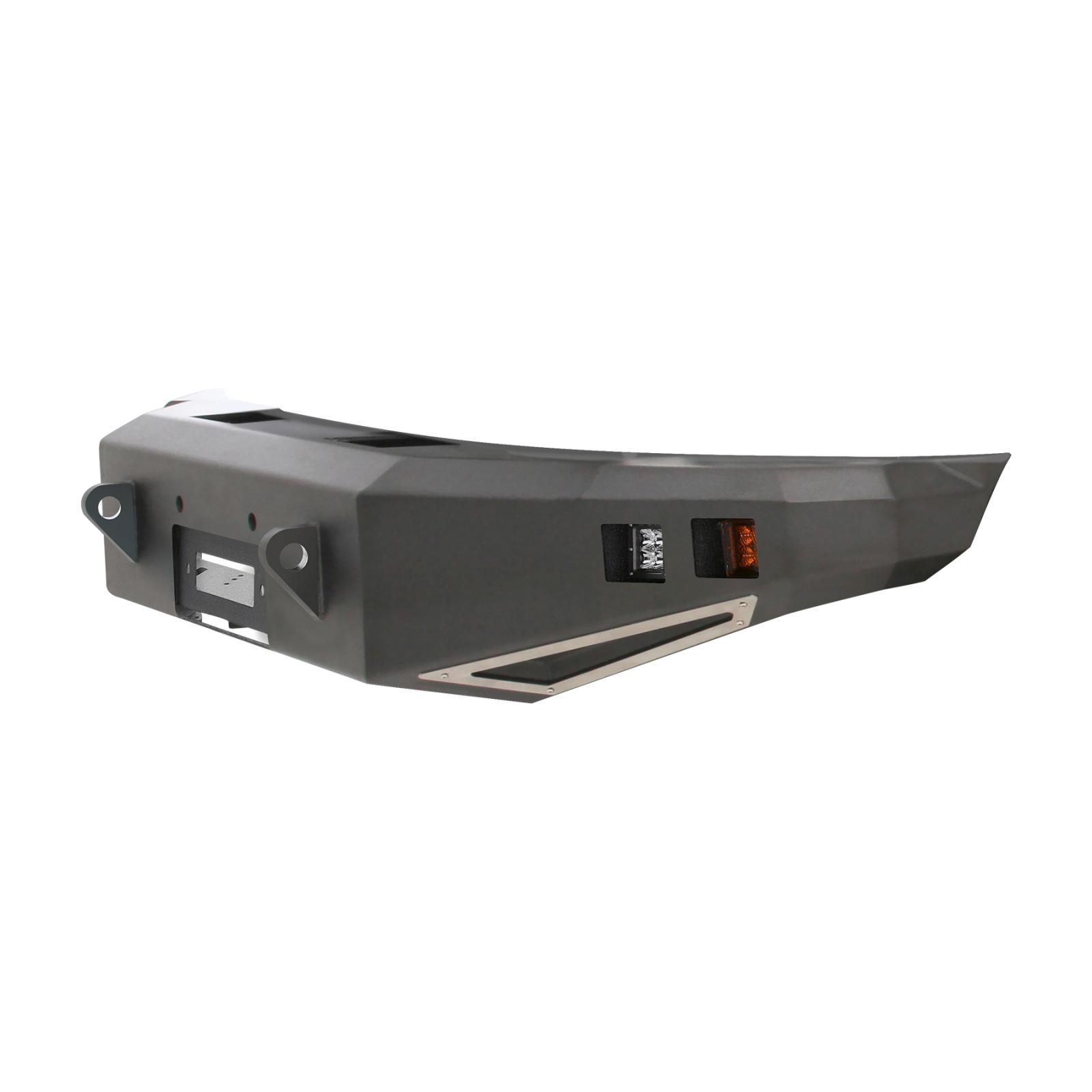 M1 Front Bumper 08-10 Ford F250/F350 Super Duty Smittybilt