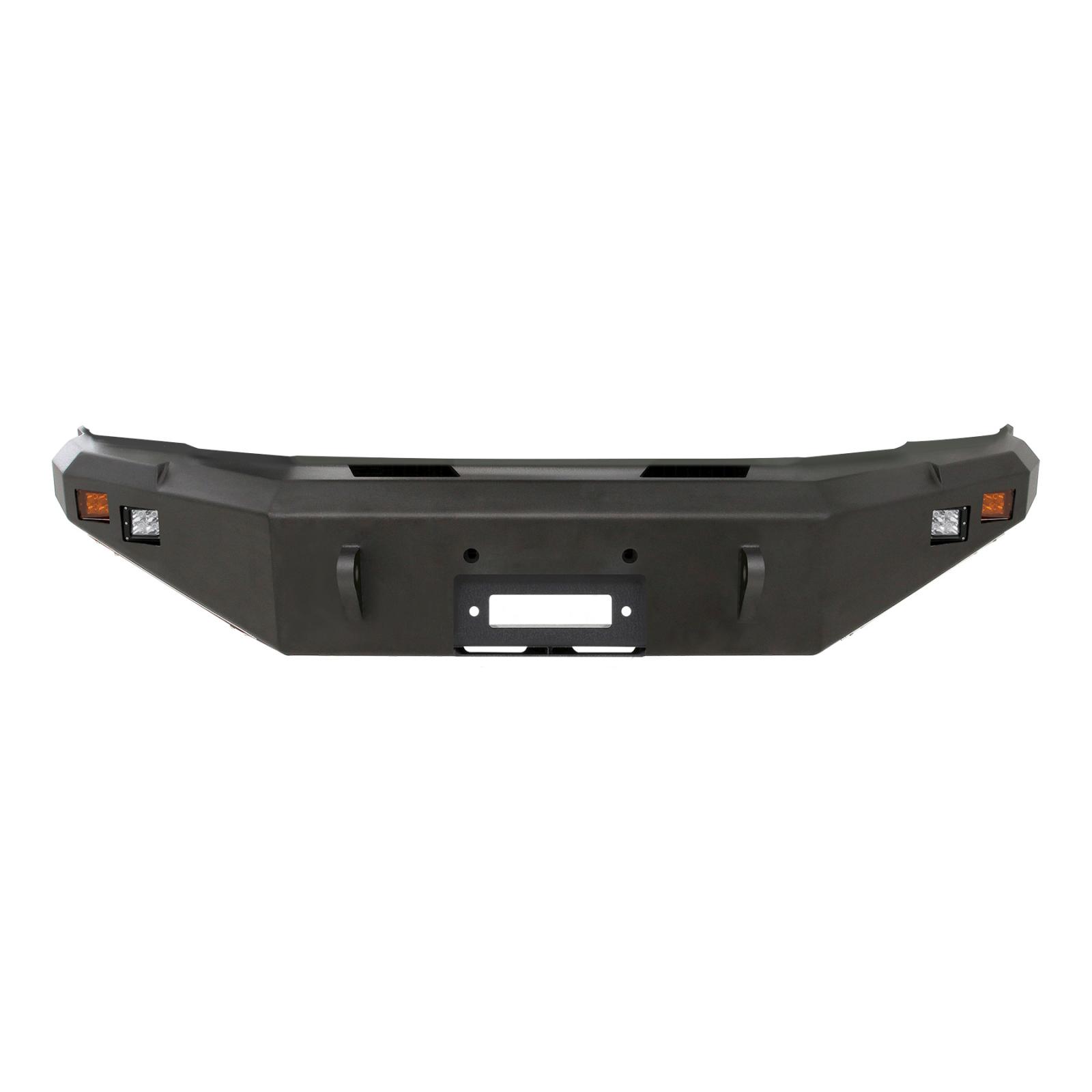 M1 Front Bumper 08-10 Ford F250/F350 Super Duty Smittybilt