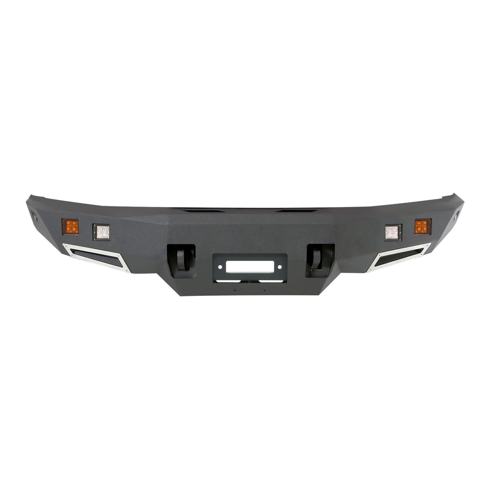 M1 Front Bumper 14-16 Toy Tundra Smittybilt