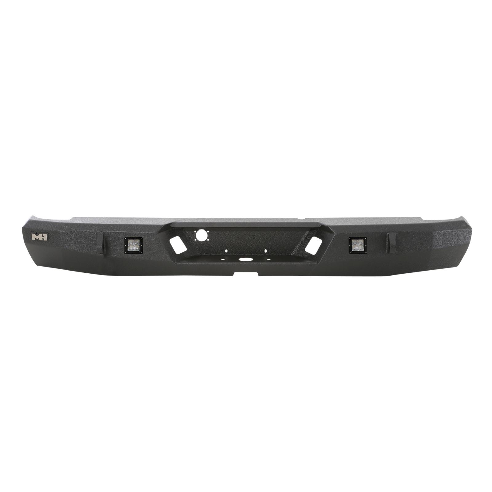 M1 Rear Bumper 03-09 Ram 2500/3500 HD Smittybilt