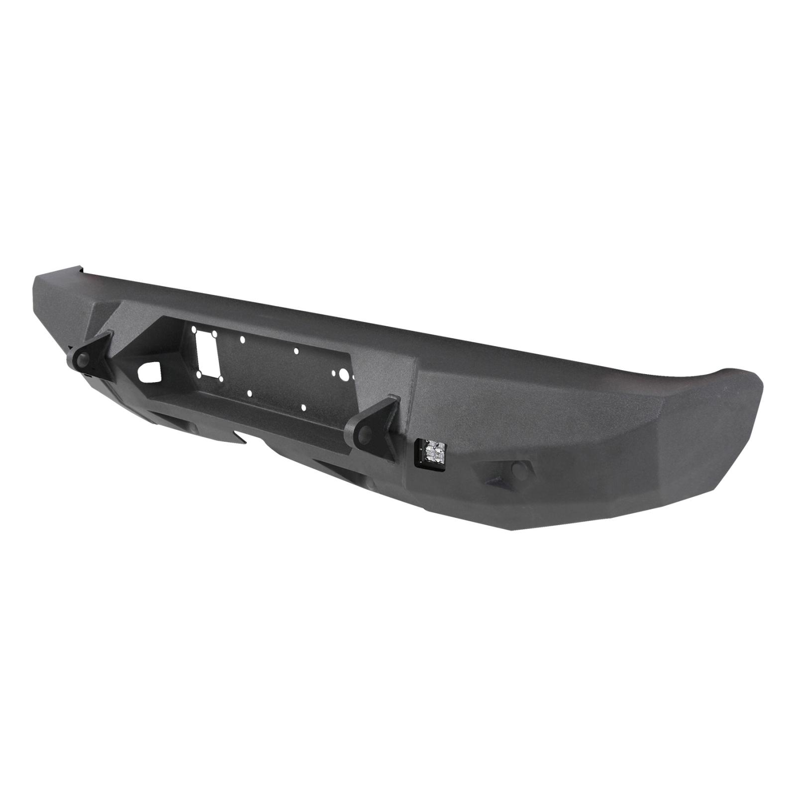 M1 Rear Bumper 14-16 Silverado 1500 Smittybilt