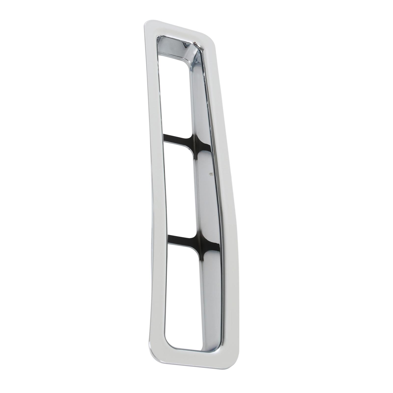 Jeep TJ/LJ Grille Inserts 99-06 Chrome Plated Smittybilt