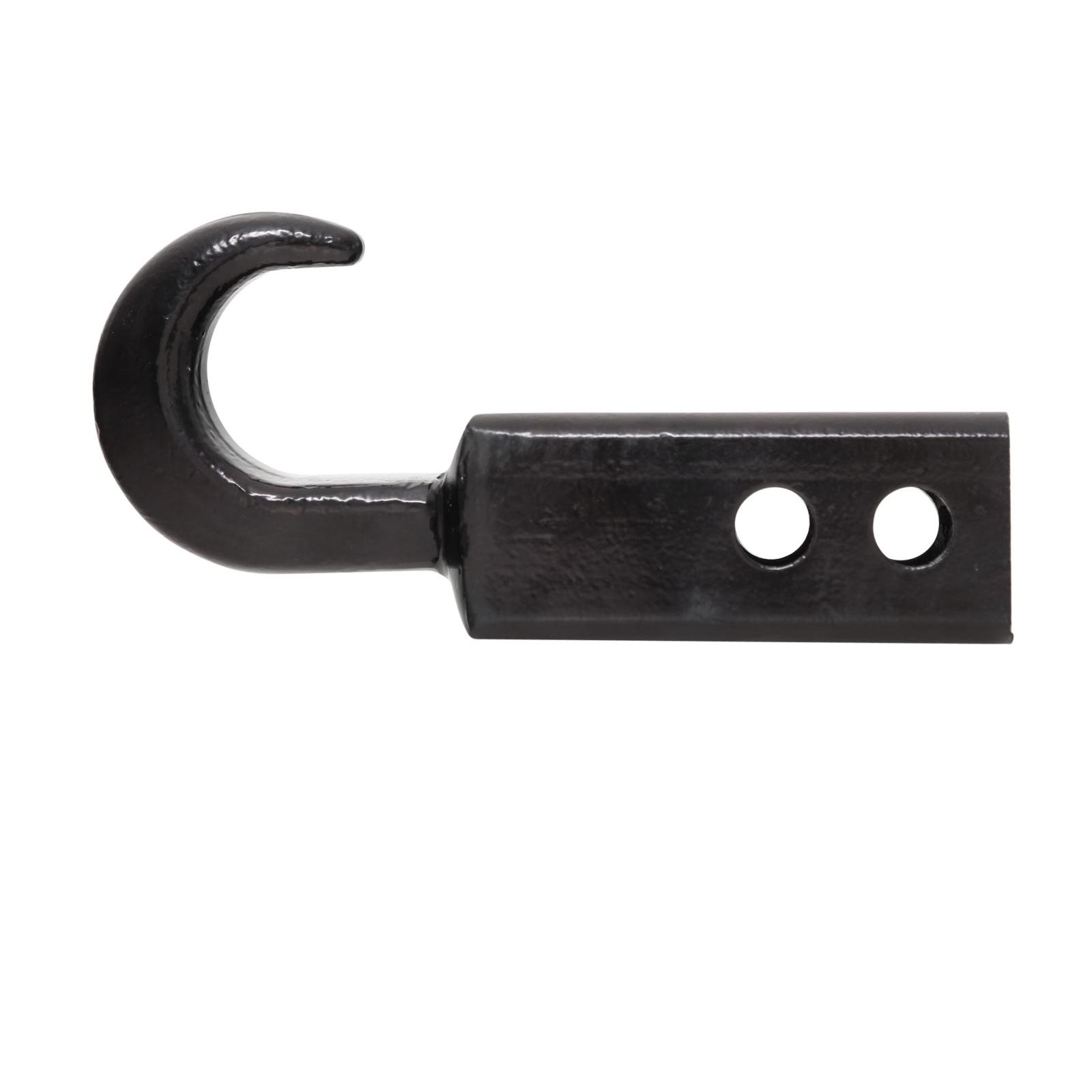 Tow Hook Fits All 2 Inch Receiver Hitch Smittybilt