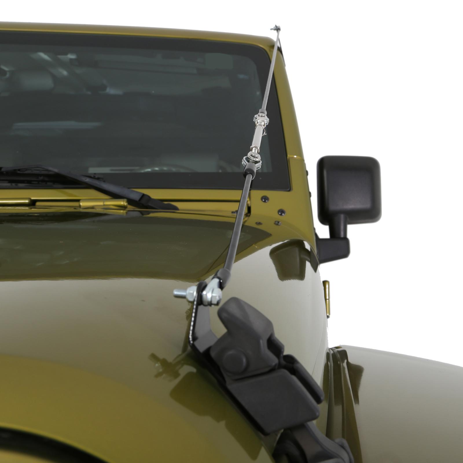 Limb Riser Kit 07-18 Wrangler JK Smittybilt