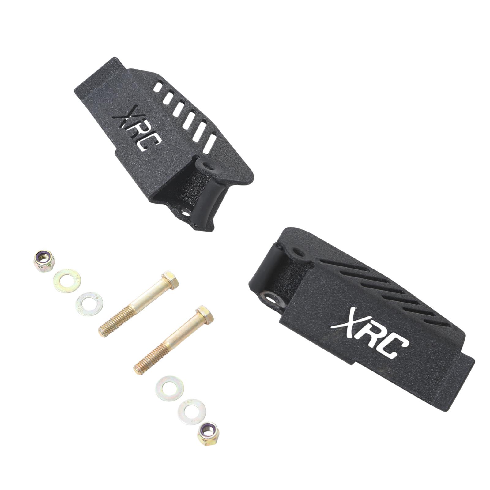 XRC Foot Pegs 07-18 Wrangler JK Smittybilt