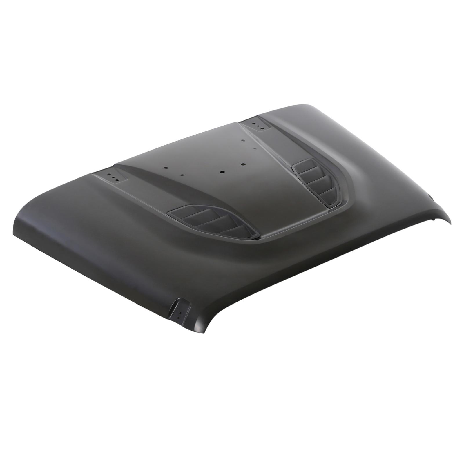 SRC Stingray Vented Hood 07-18 Wrangler JK Smittybilt