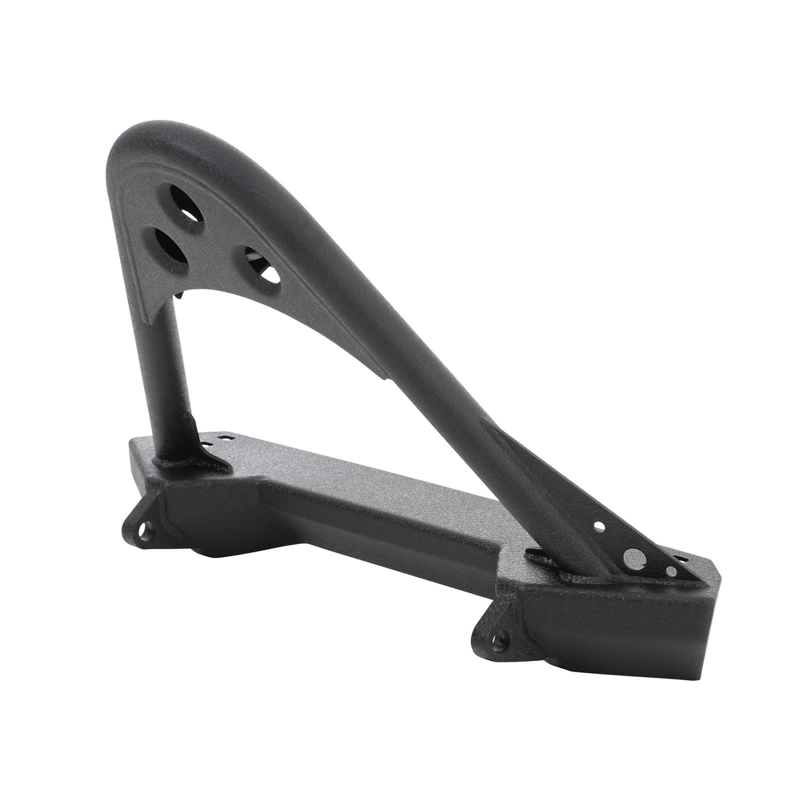 SRC Front Stinger Bumper 87-06 Wrangler YJ,TJ,LJ Black Textured Smttybilt