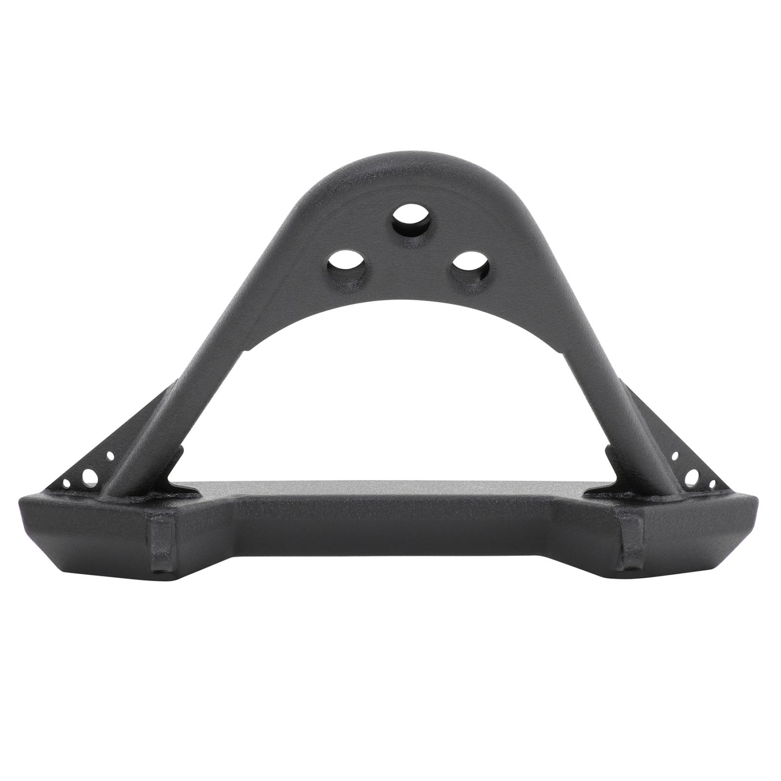 SRC Front Stinger Bumper 87-06 Wrangler YJ,TJ,LJ Black Textured Smttybilt