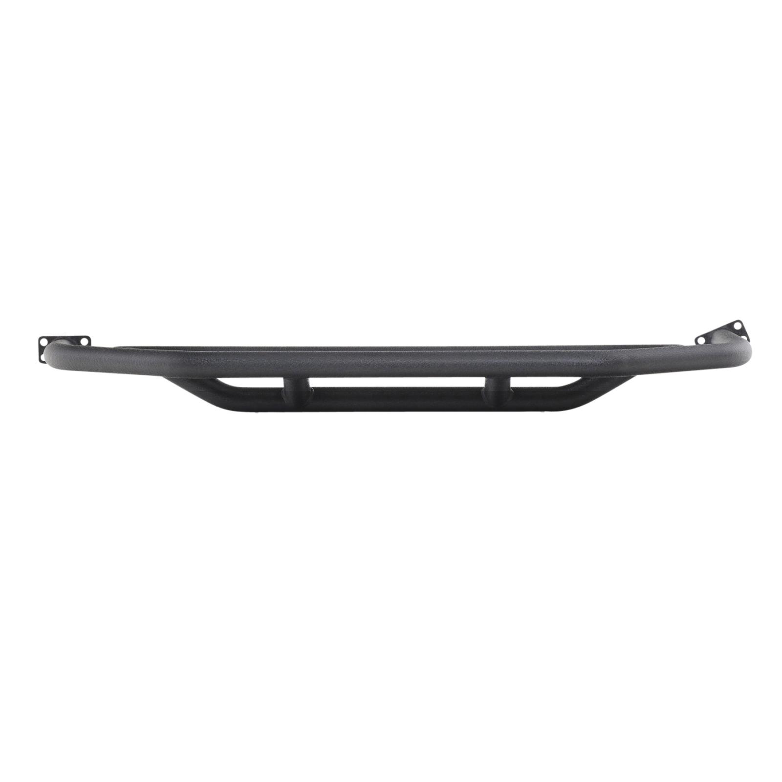 SRC Side Armor Rocker Guards 87-06 Wrangler YJ/TJ/LJ Steel Powder Coat Smittybilt