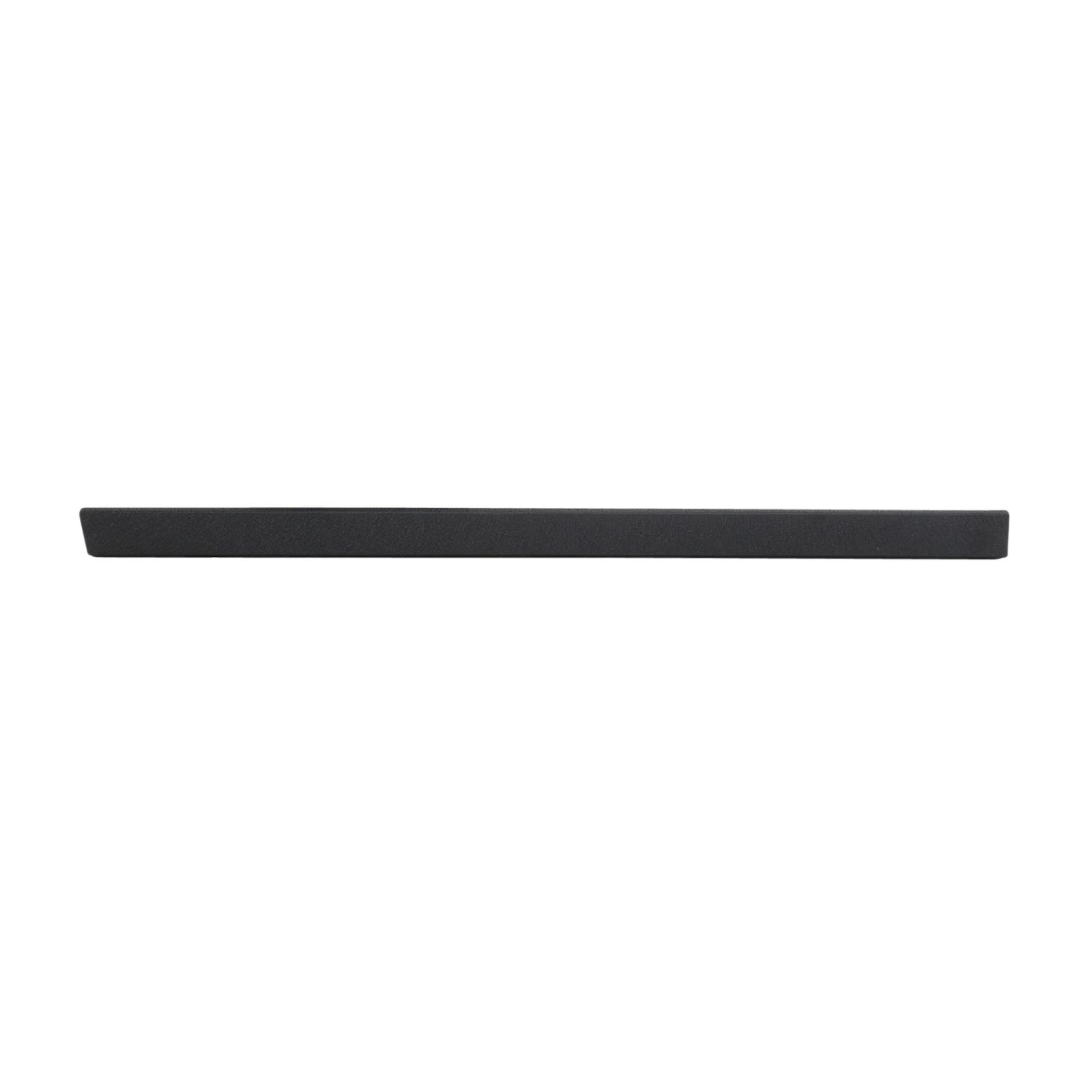 SRC Classic Rock Rails 07-18 JK Wrangler 2 Door (Oem Style) Black Textured Smittybilt