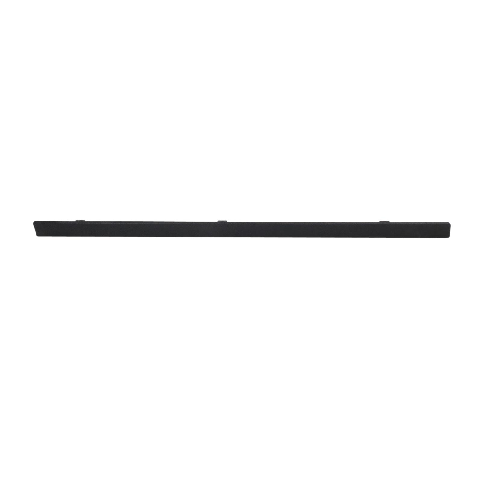 SRC Classic Rock Rails 07-18 JK Wrangler 4 Door (Oem Style) Black Textured Smittybilt