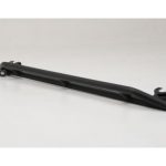 SRC Rocker Guards 07-18 Wrangler JK 2DR Power Coat Smittybilt