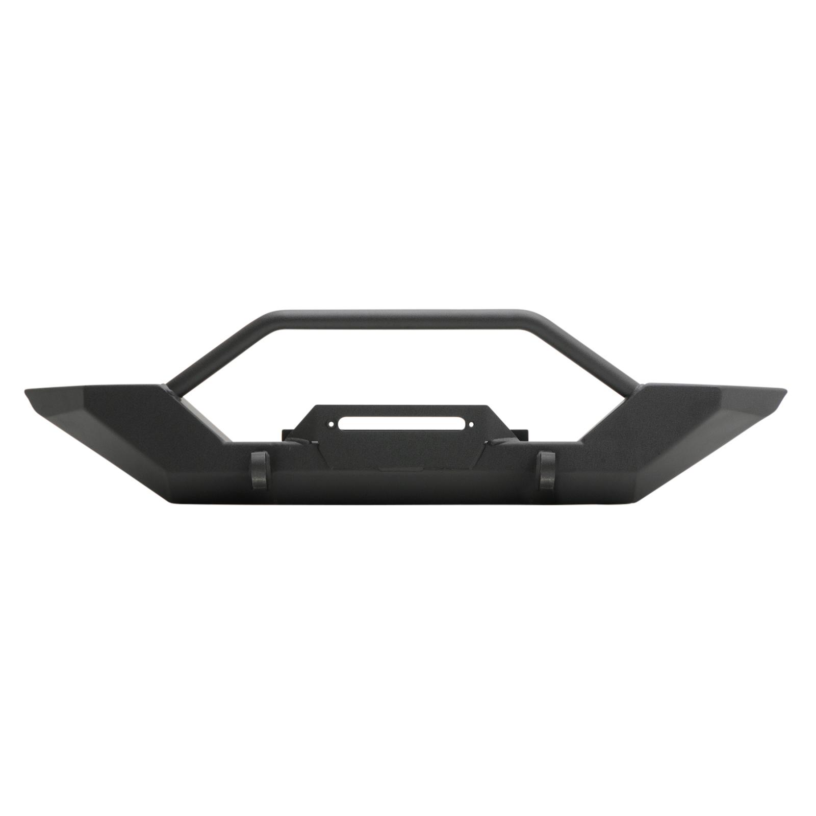 XRC Front Bumper 97-06 Wrangler TJ/LJ Black Textured Smittybilt