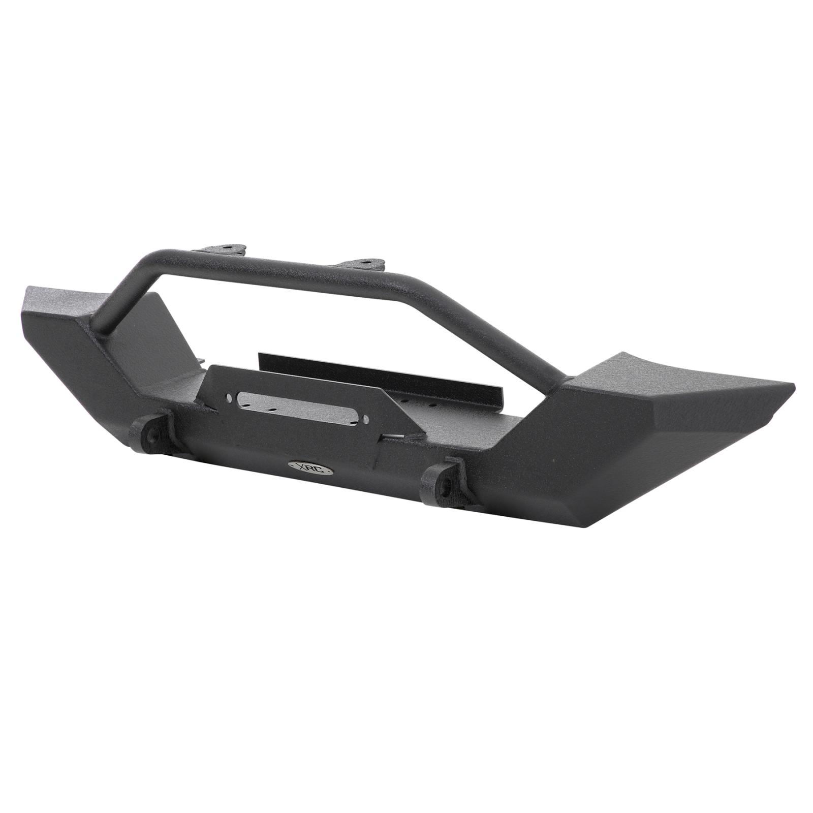 XRC Front Bumper 87-95 Wrangler YJ Black Textured Smittybilt