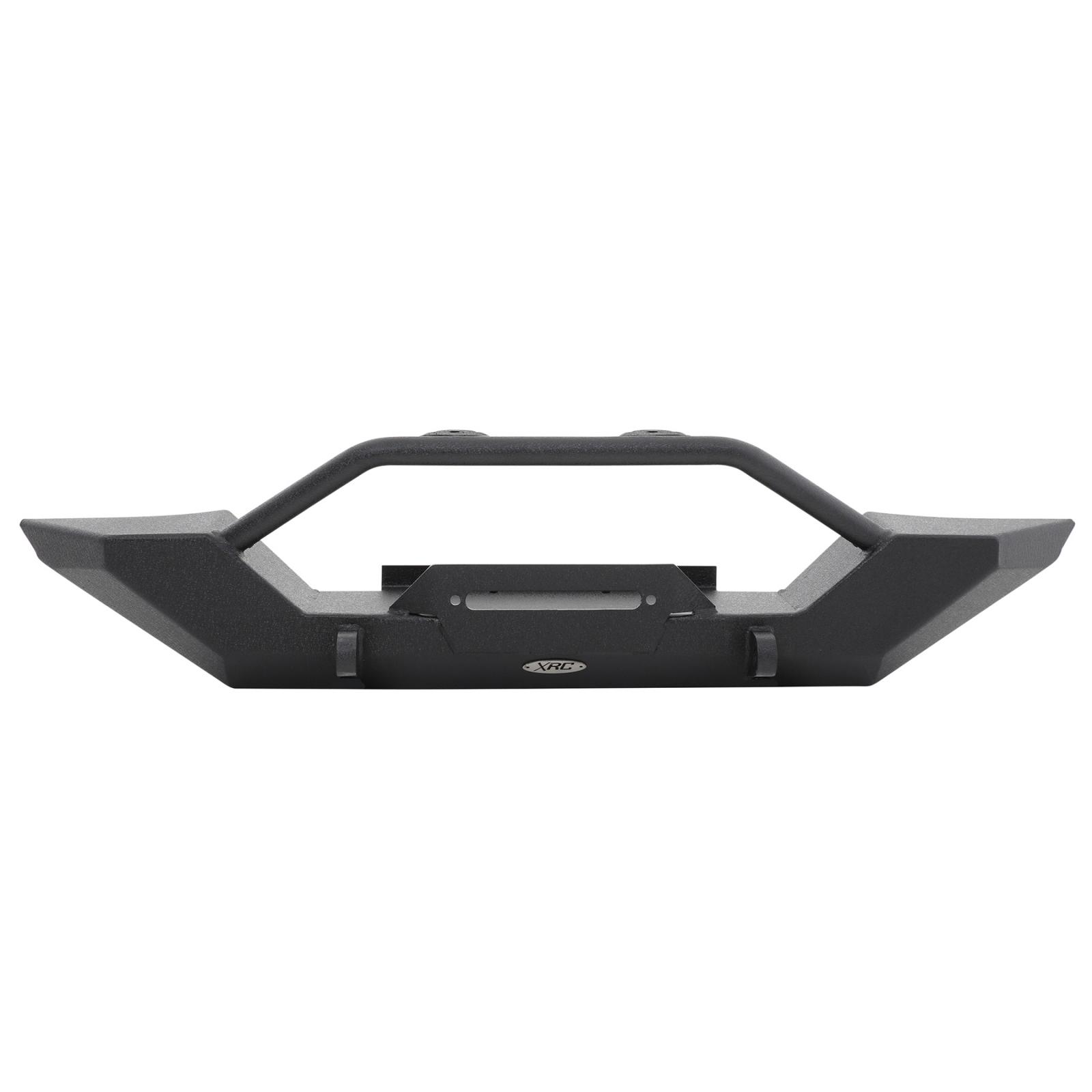 XRC Front Bumper 87-95 Wrangler YJ Black Textured Smittybilt