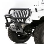 XRC M.O.D. Option Brush Guard 07-18 Wrangler JK Smittybilt