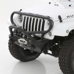 XRC M.O.D. Option Brush Guard 07-18 Wrangler JK Smittybilt