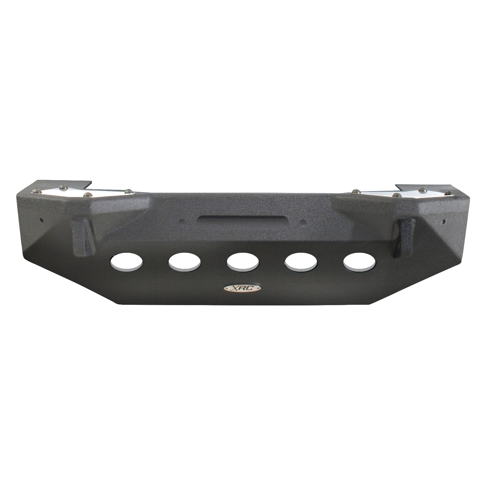 XRC M.O.D. Center Section 07-18 Wrangler JK Black Textured Smittybilt