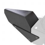 XRC M.O.D. Option Mid Width End Plates 07-18 Wrangler JK Black Textured Smittybilt